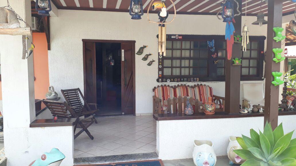 Pousada Casa D' Guio Rio das Ostras Exterior photo